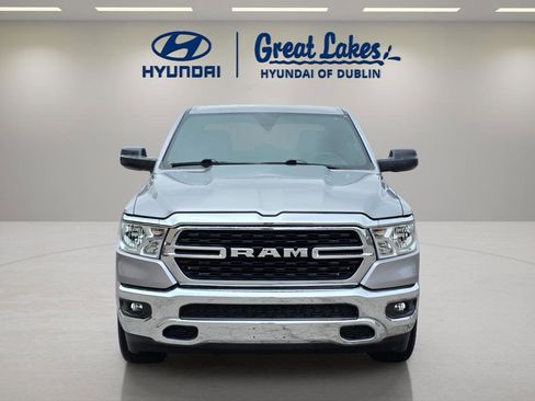 Used 2022 RAM 1500 Big Horn image 8