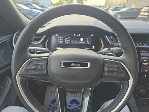 Used 2023 Jeep Grand Cherokee Altitude AWD/4WD image 18