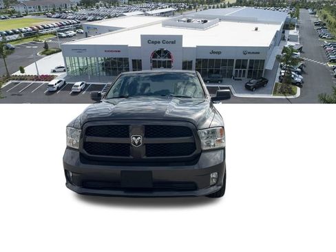 Used 2017 RAM 1500 Express image 5