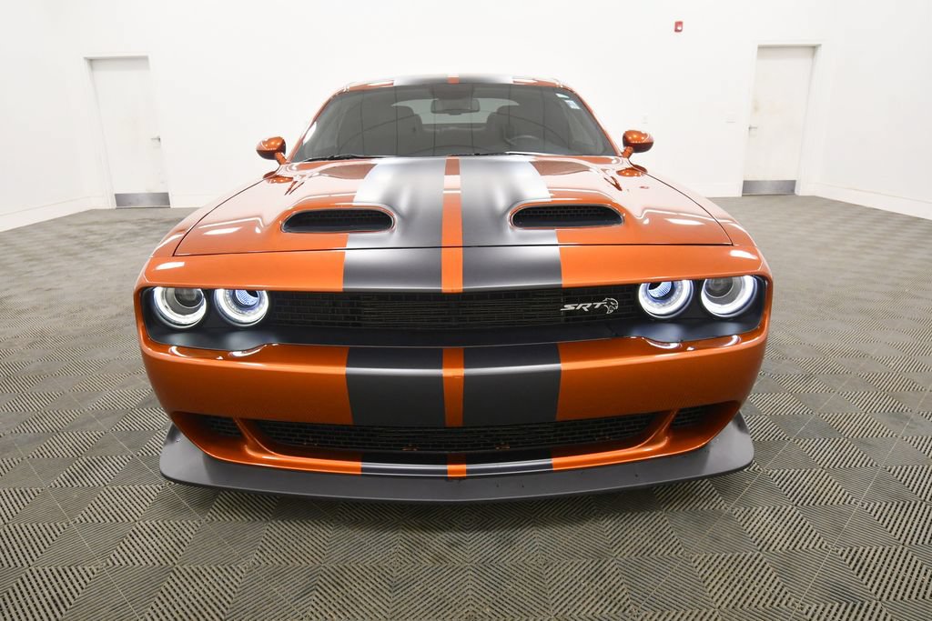 Used 2023 Dodge Challenger SRT Hellcat RWD image 10