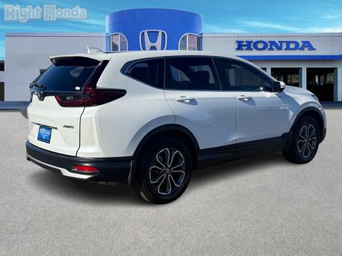 Certified 2022 Honda CR-V EX-L image 8