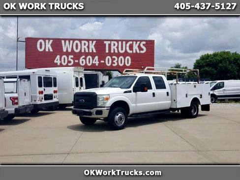Used 2013 Ford F350 XL w/ PWR Equipment Group image 1