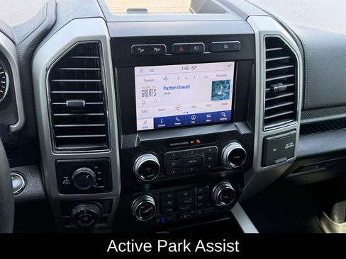 Used 2020 Ford F150 Lariat w/ Equipment Group 502A Luxury AWD/4WD image 20