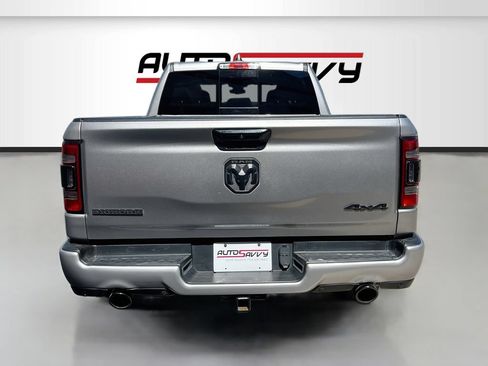 Used 2023 RAM 1500 Big Horn AWD/4WD image 6