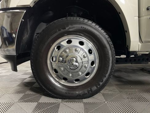 Used 2021 RAM 3500 Limited AWD/4WD image 10