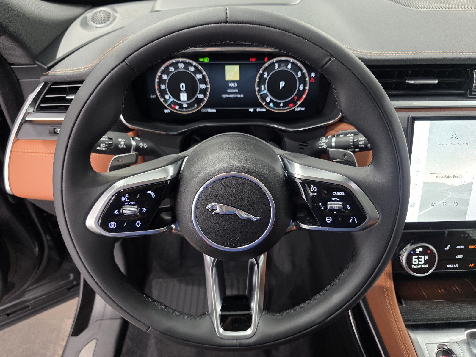 New 2026 Jaguar F-PACE R-Dynamic S AWD/4WD image 14
