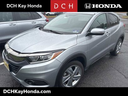 Used 2019 Honda HR-V EX
