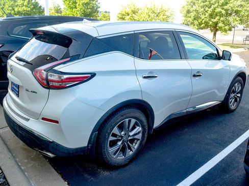 Used 2015 Nissan Murano SL w/ SL Technology Package AWD/4WD image 16