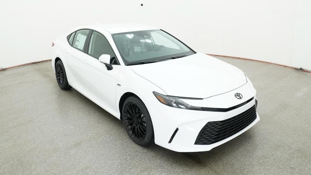 New 2026 Toyota Camry LE FWD image 36