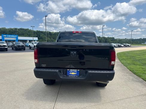 Used 2024 RAM 1500 Warlock AWD/4WD image 8