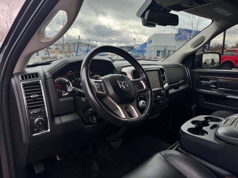 Used 2017 RAM 1500 Laramie image 17
