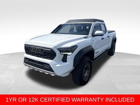 Used 2026 Toyota Tacoma 4x4 Double Cab Hybrid image 1