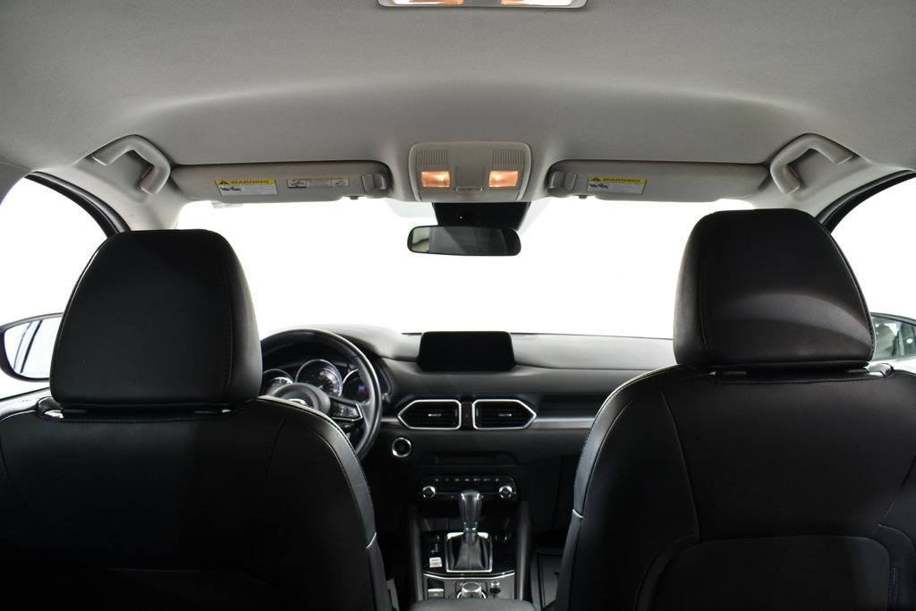 Used 2019 MAZDA CX-5 Touring AWD/4WD image 17