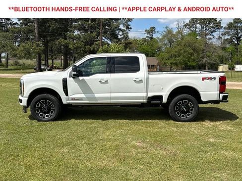 New 2026 Ford F250 Platinum AWD/4WD image 6