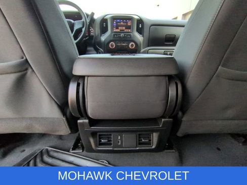 Used 2024 Chevrolet Silverado 1500 Custom Trail Boss AWD/4WD image 22