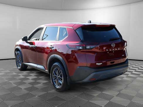 Used 2023 Nissan Rogue S AWD/4WD image 5