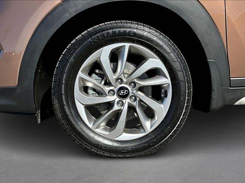 Used 2017 Hyundai Tucson Eco image 8