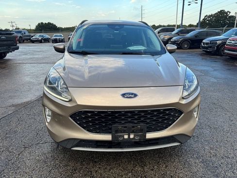 Used 2021 Ford Escape SEL AWD/4WD image 2