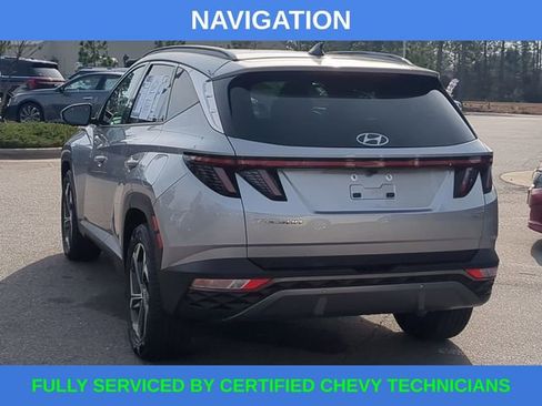 Used 2022 Hyundai Tucson Limited w/ Cargo Package image 9
