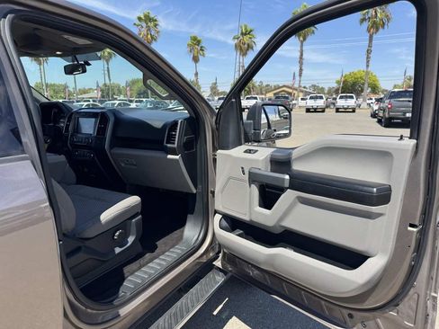 Used 2018 Ford F150 XLT w/ Equipment Group 301A Mid AWD/4WD image 18