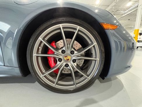 Used 2017 Porsche 911 Targa 4S AWD/4WD image 58