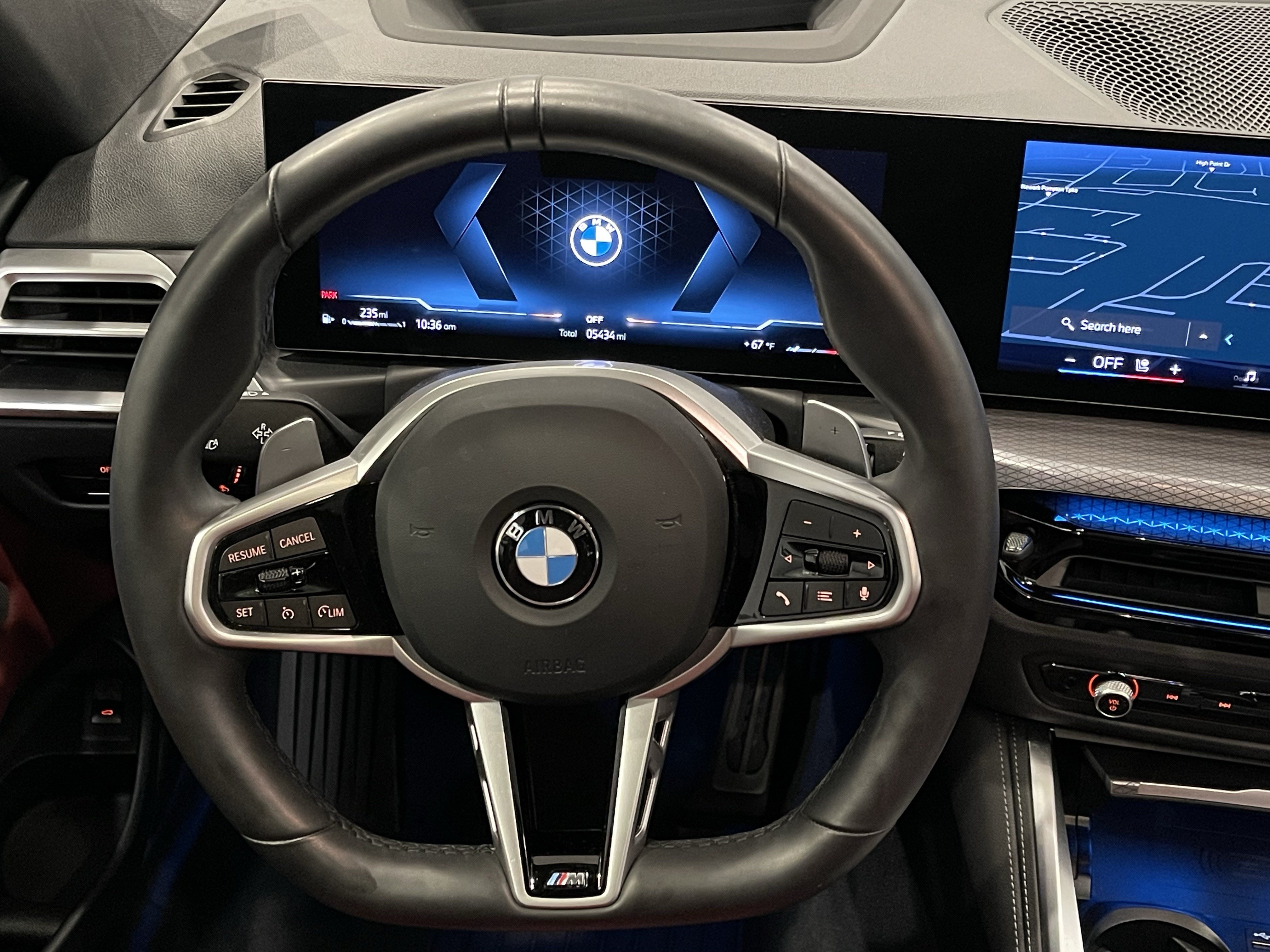 Used 2026 BMW 430i xDrive Coupe w/ M Sport Package AWD/4WD image 19