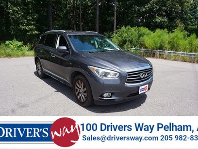 Used 2014 INFINITI QX60 FWD w/ Premium Plus Package