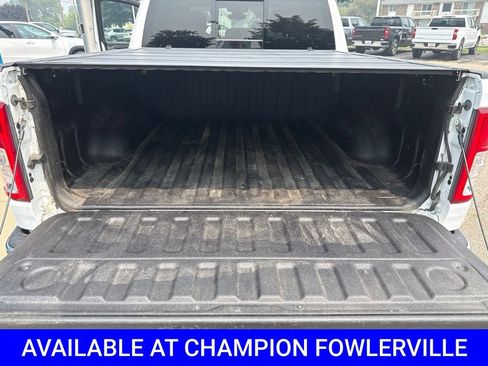 Used 2020 RAM 1500 Big Horn AWD/4WD image 15