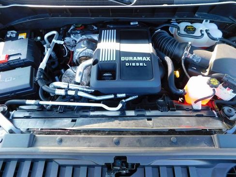 Used 2024 Chevrolet Silverado 1500 LTZ w/ LTZ Premium Package image 43