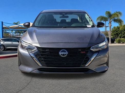 Used 2024 Nissan Sentra SR w/ SR Premium Package FWD image 9