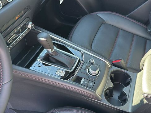 New 2025 MAZDA CX-5 2.5 Turbo w/ Premium Package image 15