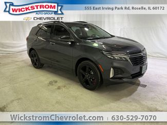 Certified 2022 Chevrolet Equinox Premier 360° Tour