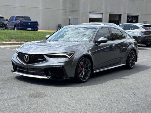 Used 2025 Acura Integra Type S FWD image 20