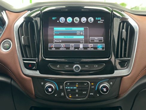 Used 2019 Chevrolet Traverse High Country w/ LPO, Floor Liner Package image 29