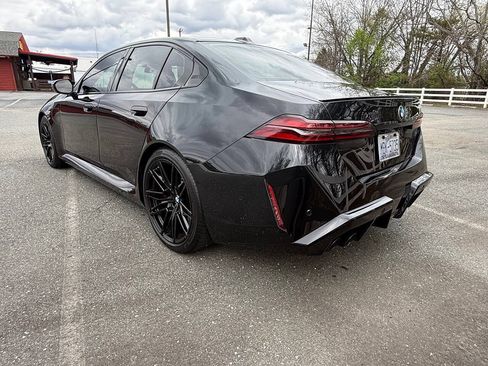 Used 2026 BMW M5 w/ Executive Package AWD/4WD image 6