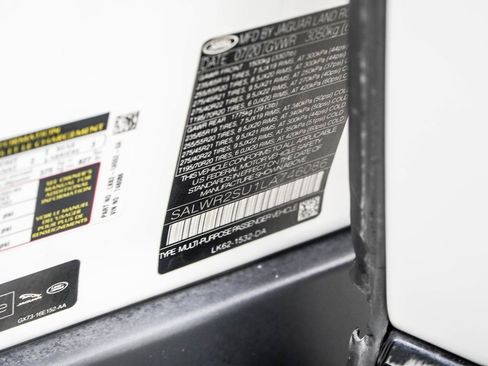 Used 2020 Land Rover Range Rover Sport HSE image 49