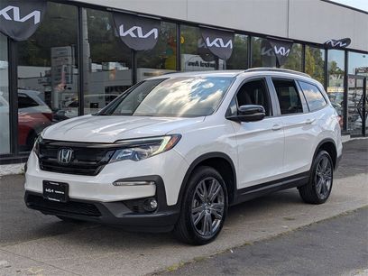 Used 2022 Honda Pilot Sport
