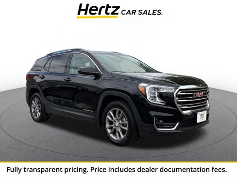 Used 2024 GMC Terrain SLT AWD/4WD image 1