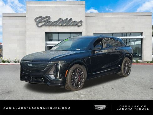 Used 2026 Cadillac Lyriq V image 1