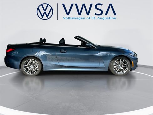 Used 2024 BMW 430i Convertible image 9