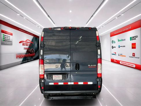 Used 2019 RAM ProMaster 3500 FWD image 6