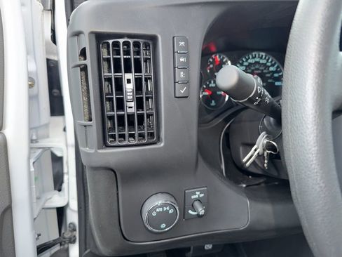 New 2025 Chevrolet Express 3500 w/ Power Convenience Package RWD image 24