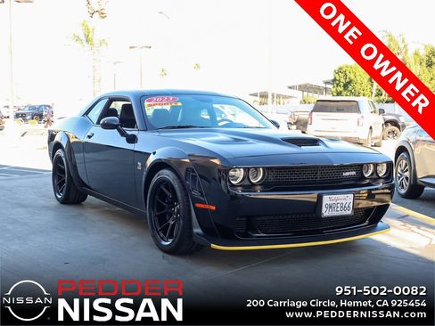 Used 2023 Dodge Challenger R/T Scat Pack image 1
