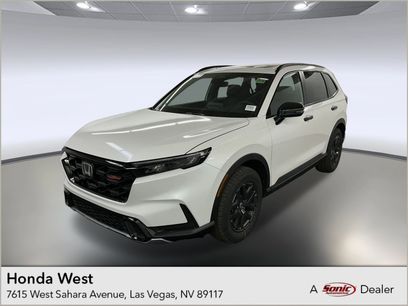 New 2026 Honda CR-V TrailSport