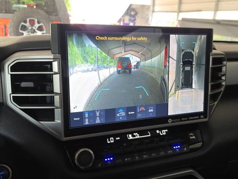 Used 2024 Toyota Sequoia Limited AWD/4WD image 18