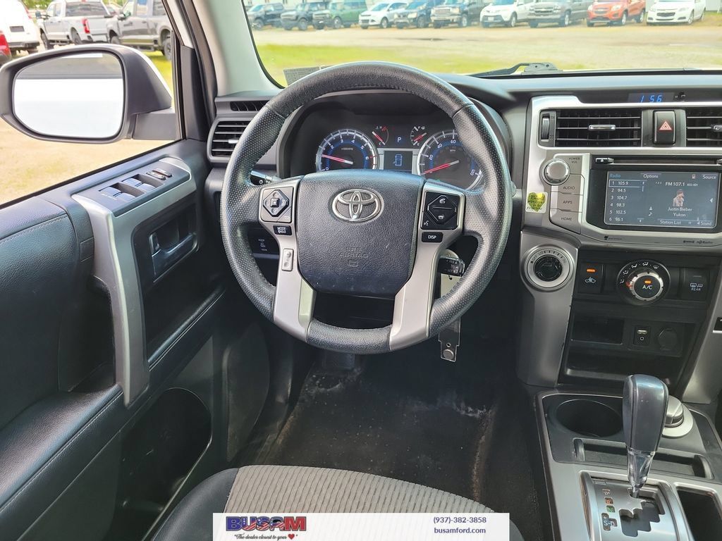 Used 2019 Toyota 4Runner SR5 AWD/4WD image 9