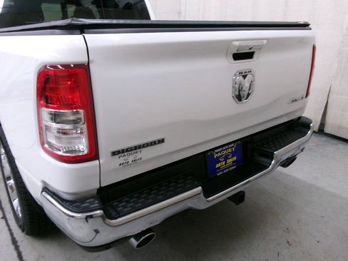 Used 2020 RAM 1500 Big Horn AWD/4WD image 11