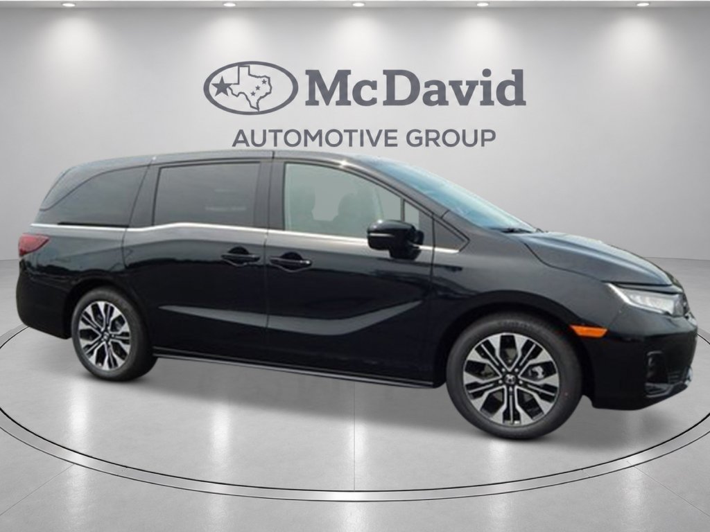 New 2027 Honda Odyssey Elite image 8