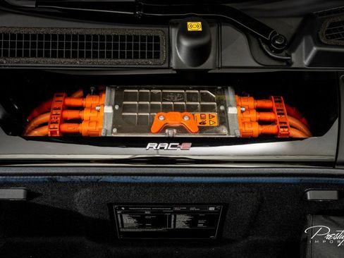 Used 2025 Ferrari SF90 Spider image 9