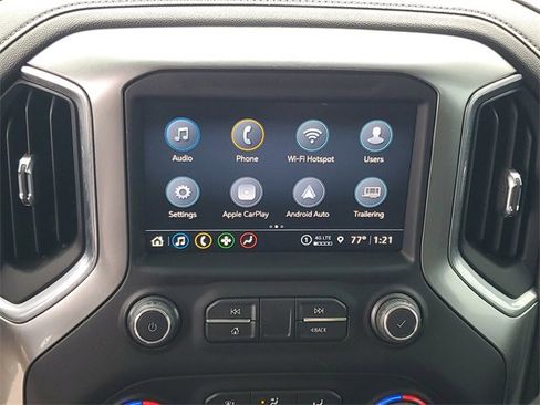 Used 2022 Chevrolet Silverado 1500 LT Trail Boss w/ Convenience Package II image 16